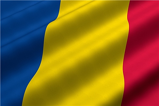 罗马尼亚,旗帜