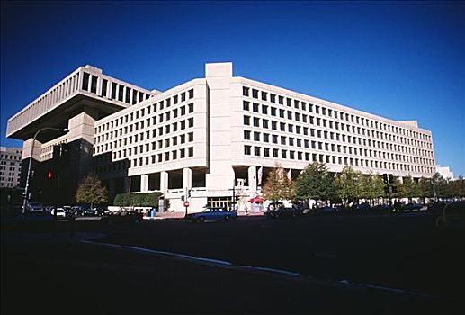 仰视,政府建筑,华盛顿特区,美国