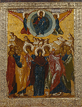 耶稣,艺术家,俄罗斯,象征