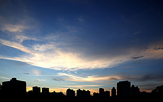 深圳城市夜景