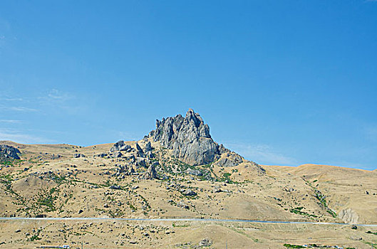 山,阿塞拜疆