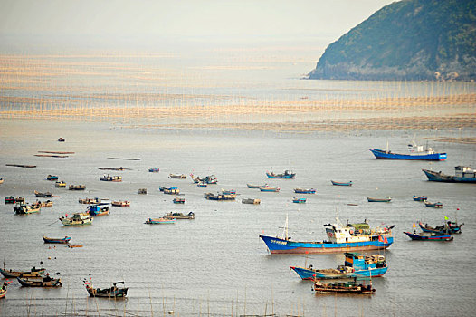 霞浦风光