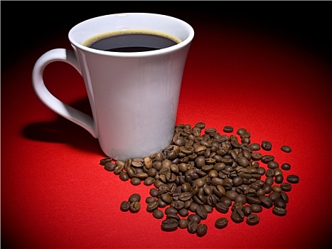 咖啡,咖啡豆