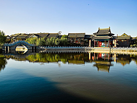 大宋御河风景区