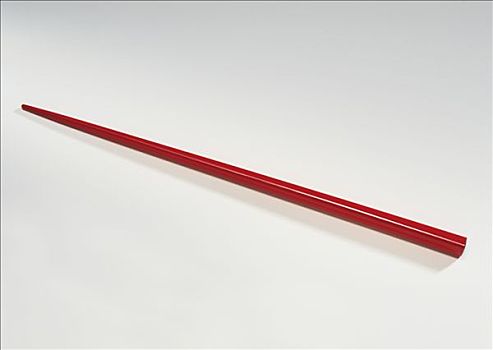 红色,筷子