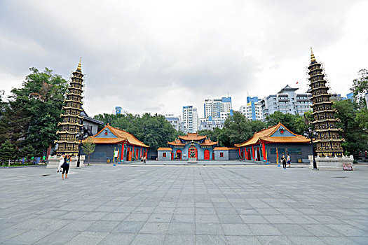 哈尔滨极乐寺