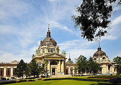 塞切尼,布达佩斯,首都