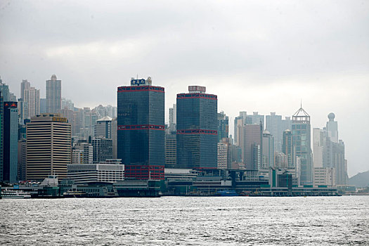 香港,维多利亚港