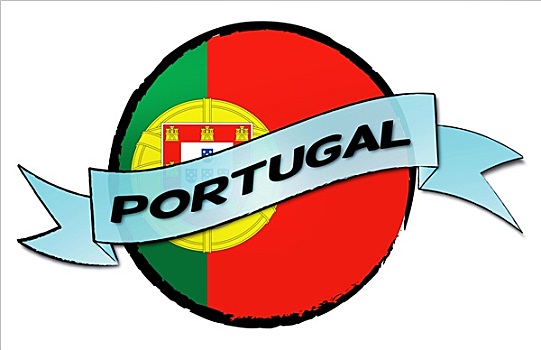 圆,陆地,葡萄牙