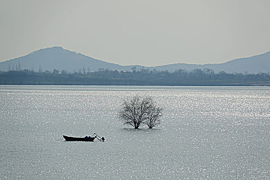 巢湖风光