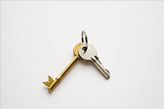 房钥匙