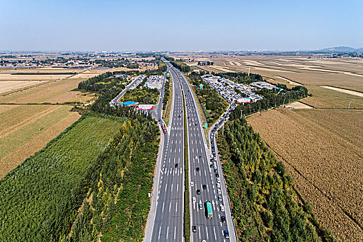 高速公路