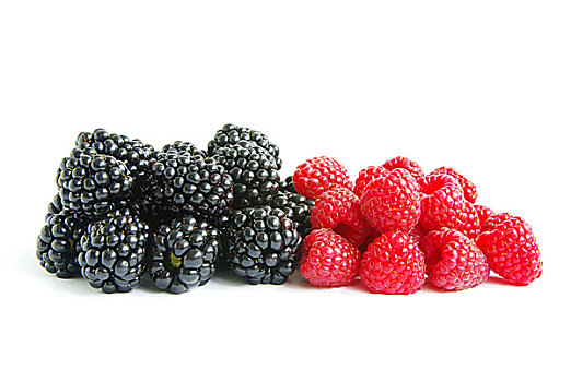 树莓,黑莓