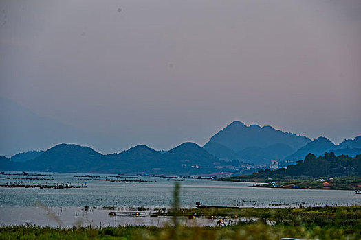 山水风景