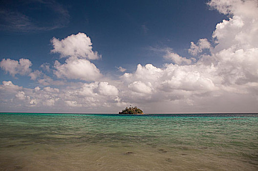岛屿,海滩,斐济