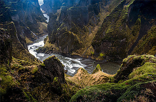 冰岛风景