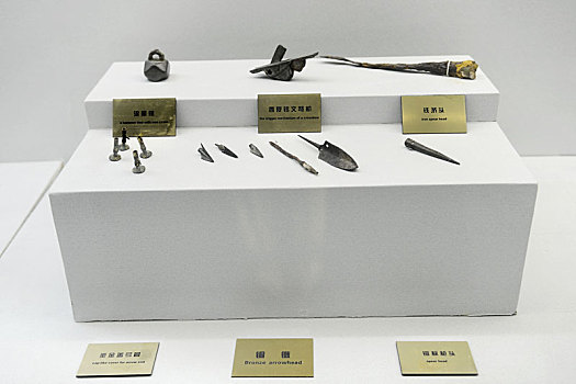 博物館 古董展覽