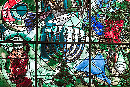 窗户,犹太会堂,医院,耶路撒冷,以色列