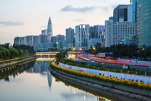 广东省,深圳市,南山,科技园