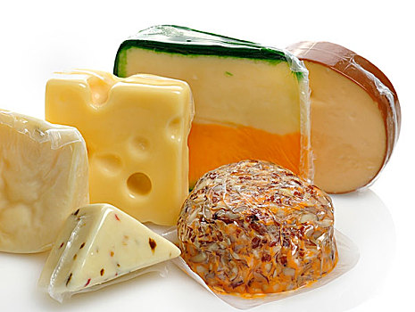 奶酪,种类