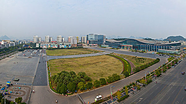 广西,桂林国际会展中心