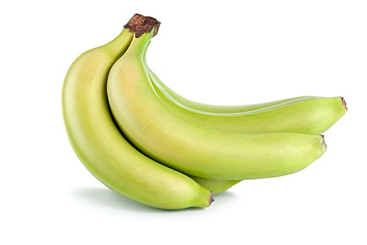 绿色,香蕉