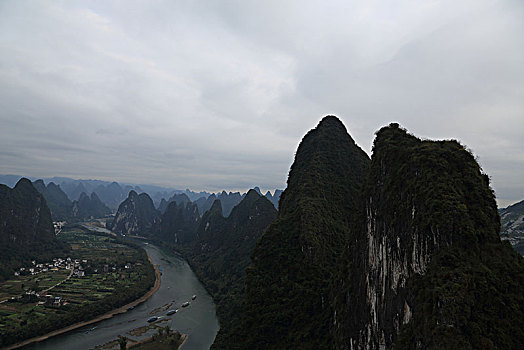 桂林山水