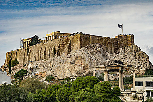 雅典古迹