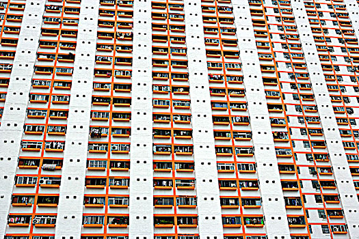 房产,香港