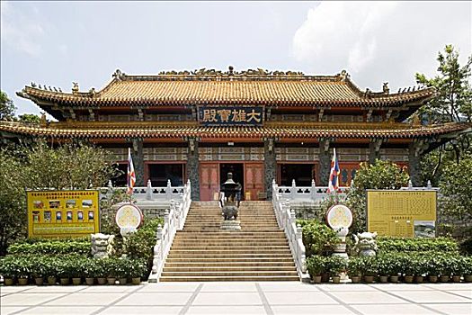 中国寺庙
