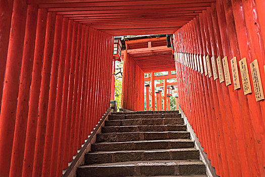 神祠,稻成,岛根,日本