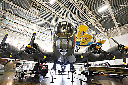 希尔空军博物馆,军用,飞机,战斗机,直升机,运输机,轰炸机,侦察机,北美洲,美国,犹他州,风景,全景,文化,景点,旅游