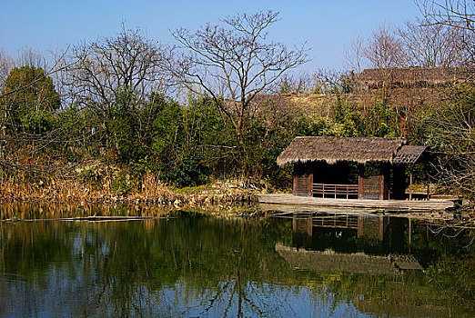 杭州西溪湿地