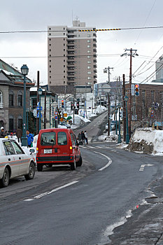 北海道街景