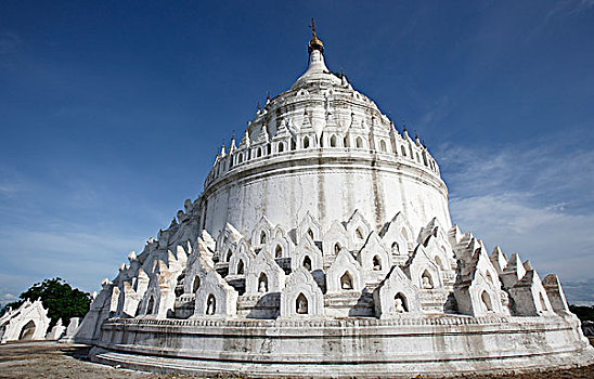 建造,国王,缅甸
