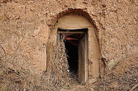 中原古窑洞