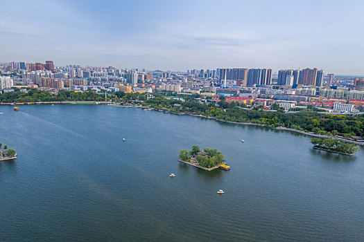 济南护城河