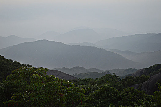 福鼎太姥山