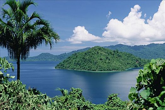 岛屿,伊里安查亚省,印度尼西亚