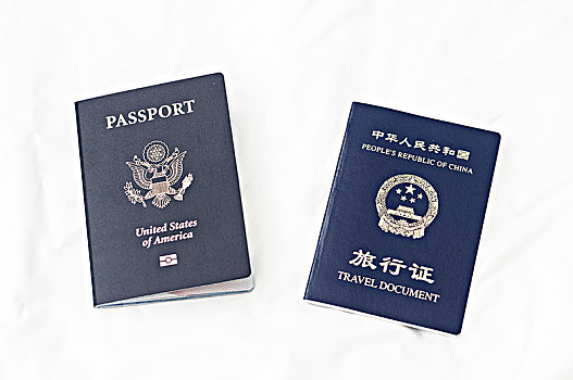 护照旅行证