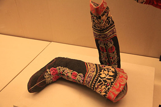 维吾尔族女袜