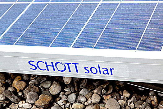 太阳能电池板,光电,屋顶,太阳能,文字,雷根斯堡,巴伐利亚,德国,欧洲