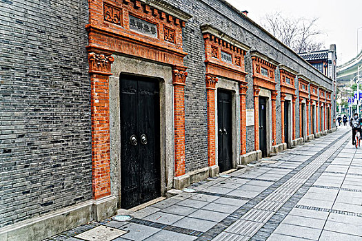 上海中共二大会议纪念馆