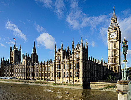 议会大厦,伦敦,英格兰,英国