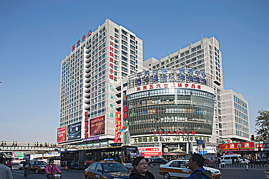 购物中心,电子,产品,中关村,北京,中国