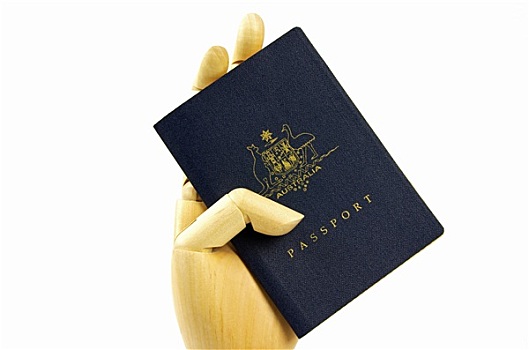 澳大利亚,护照