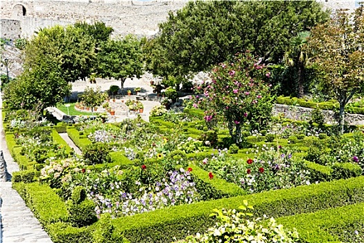 花园,葡萄牙