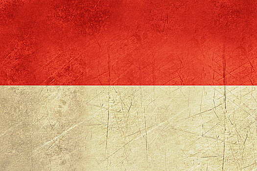低劣,印度尼西亚,旗帜