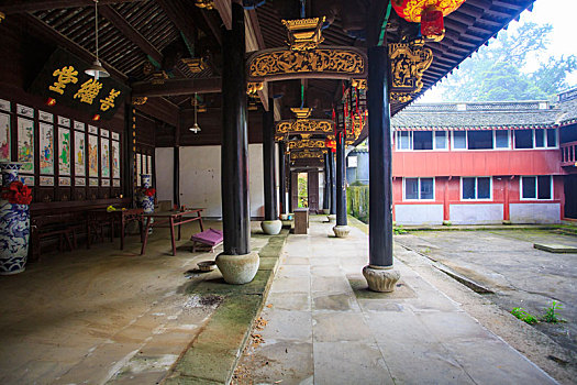 徐氏宗祠,横溪镇,吴徐村