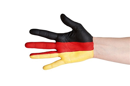 德国,手